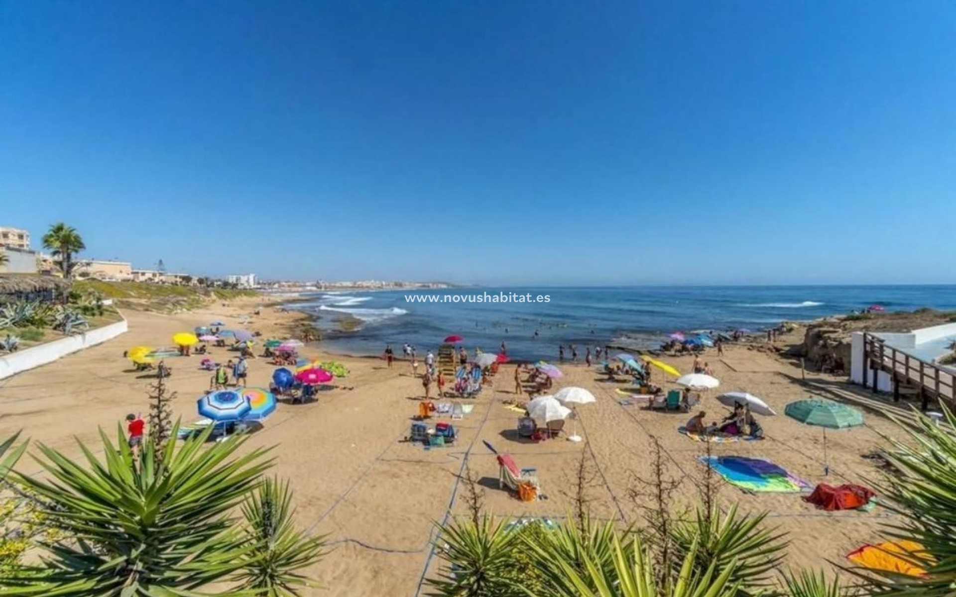 Neue Gebäude - Apartament - Torrevieja
