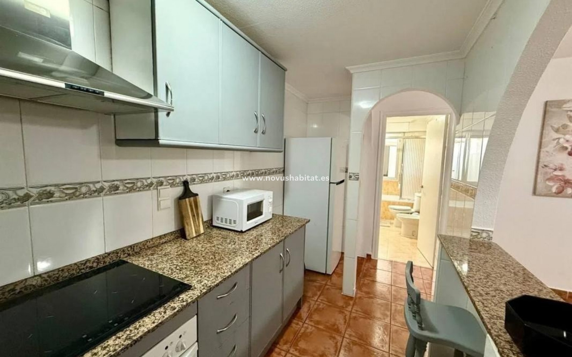 Neue Gebäude - Apartament - Torrevieja