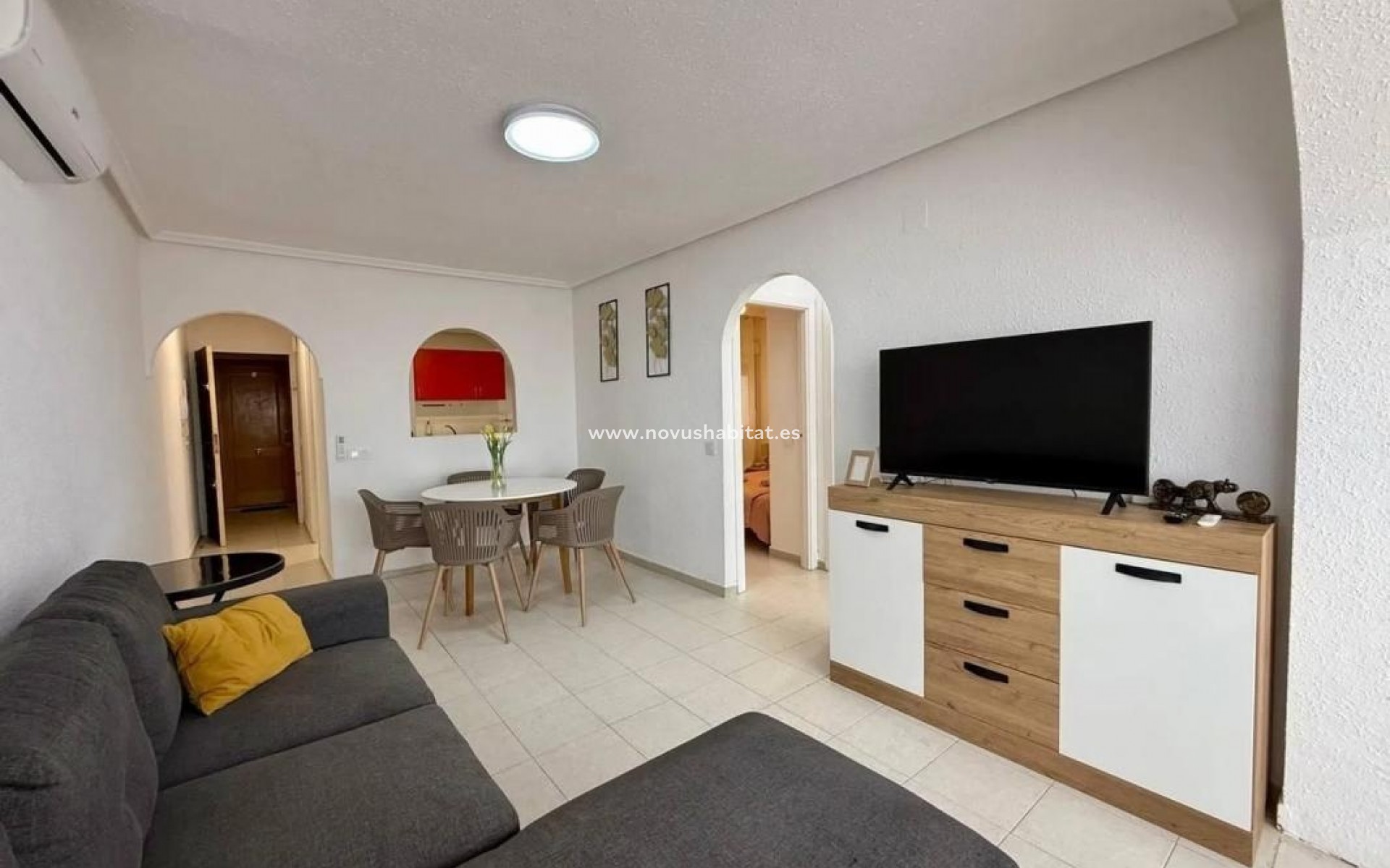 Neue Gebäude - Apartament - Torrevieja