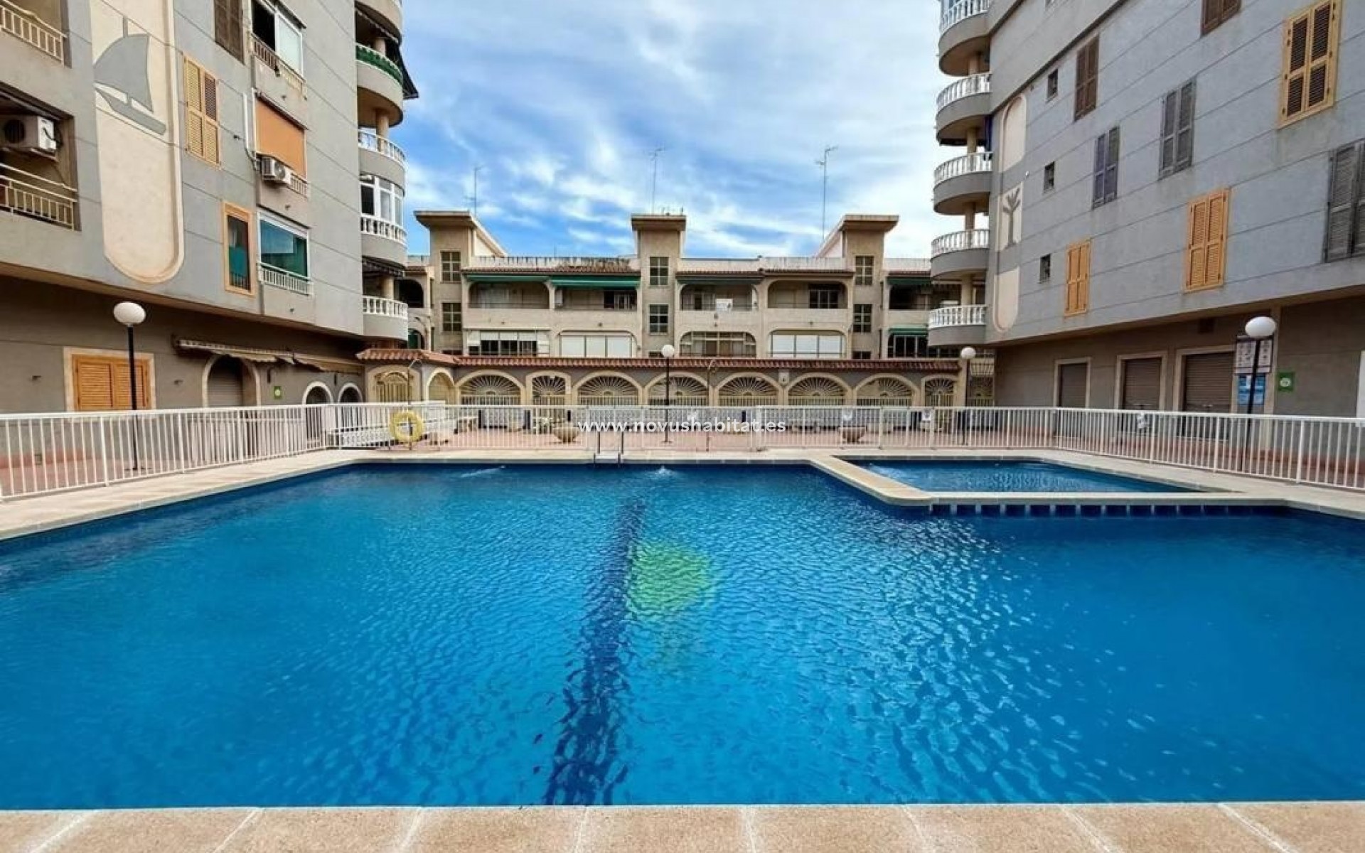 Neue Gebäude - Apartament - Torrevieja