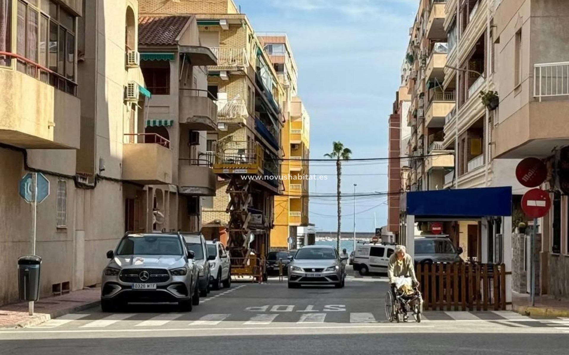 Neue Gebäude - Apartament - Torrevieja
