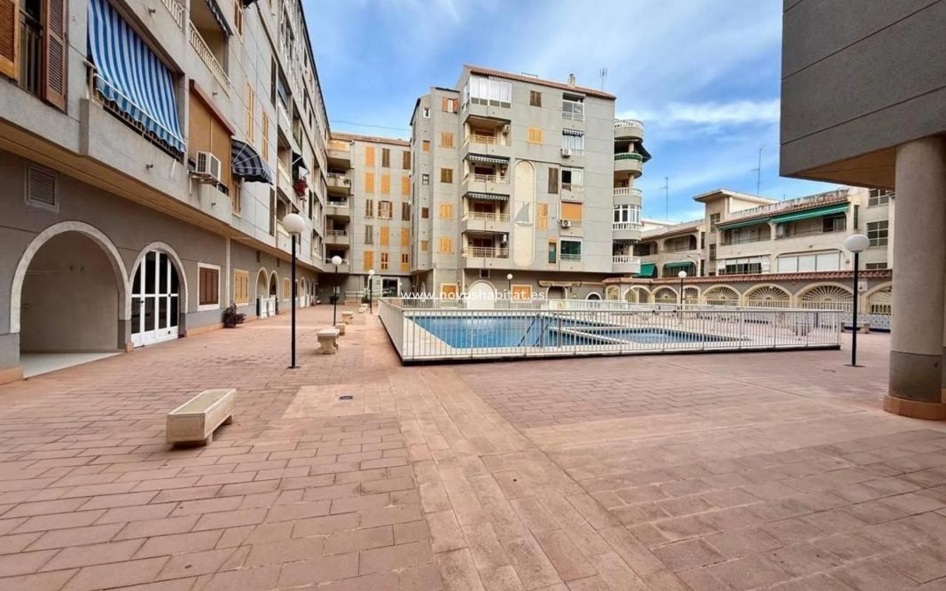 Neue Gebäude - Apartament - Torrevieja