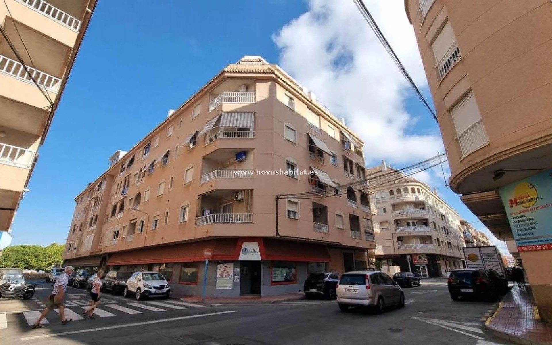 Neue Gebäude - Apartament - Torrevieja