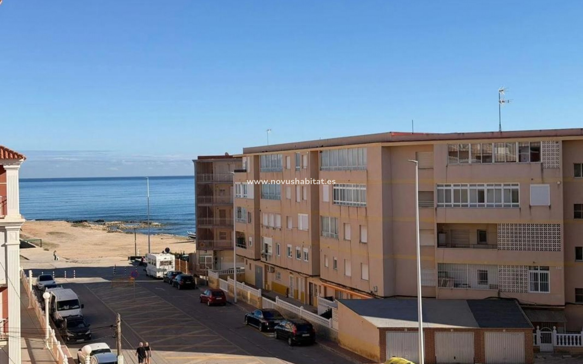 Neue Gebäude - Apartament - Torrevieja