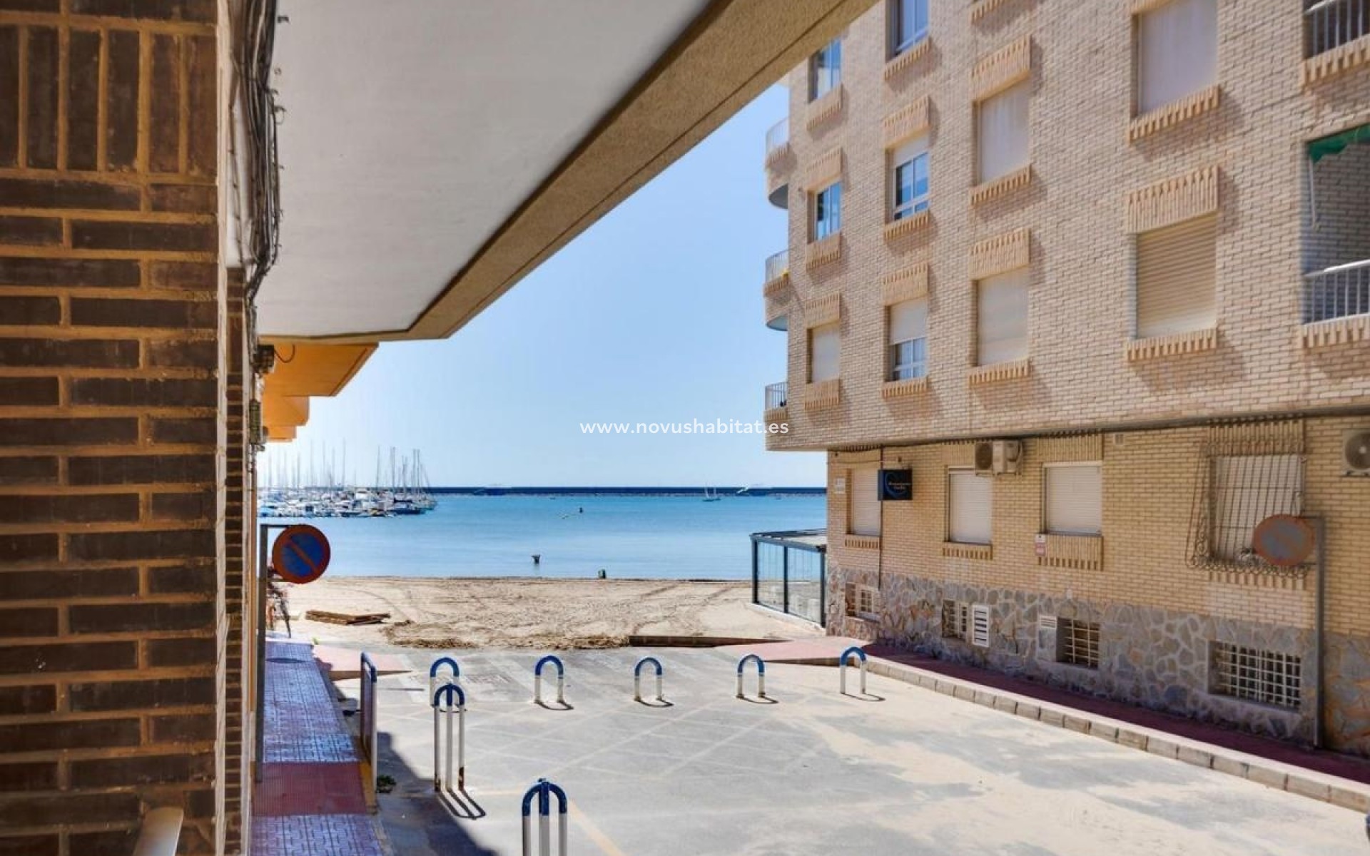 Neue Gebäude - Apartament - Torrevieja