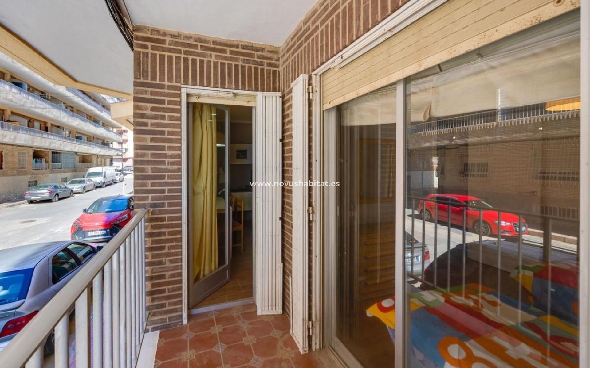 Neue Gebäude - Apartament - Torrevieja