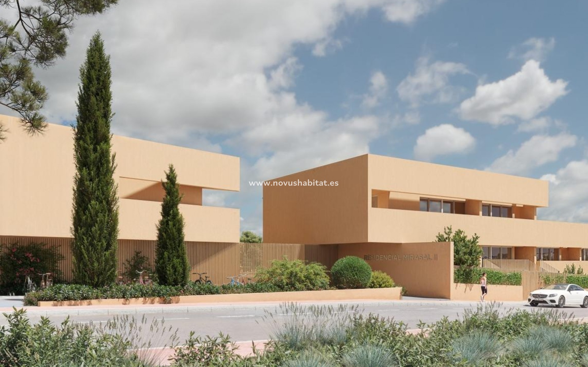 Neue Gebäude - Apartament - Torrevieja