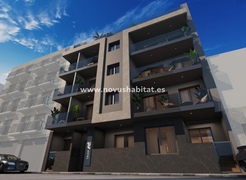 Neue Gebäude - Apartament - Torrevieja
