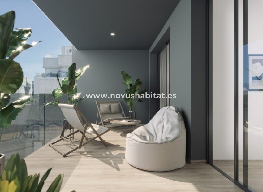 Neue Gebäude - Apartament - Torrevieja