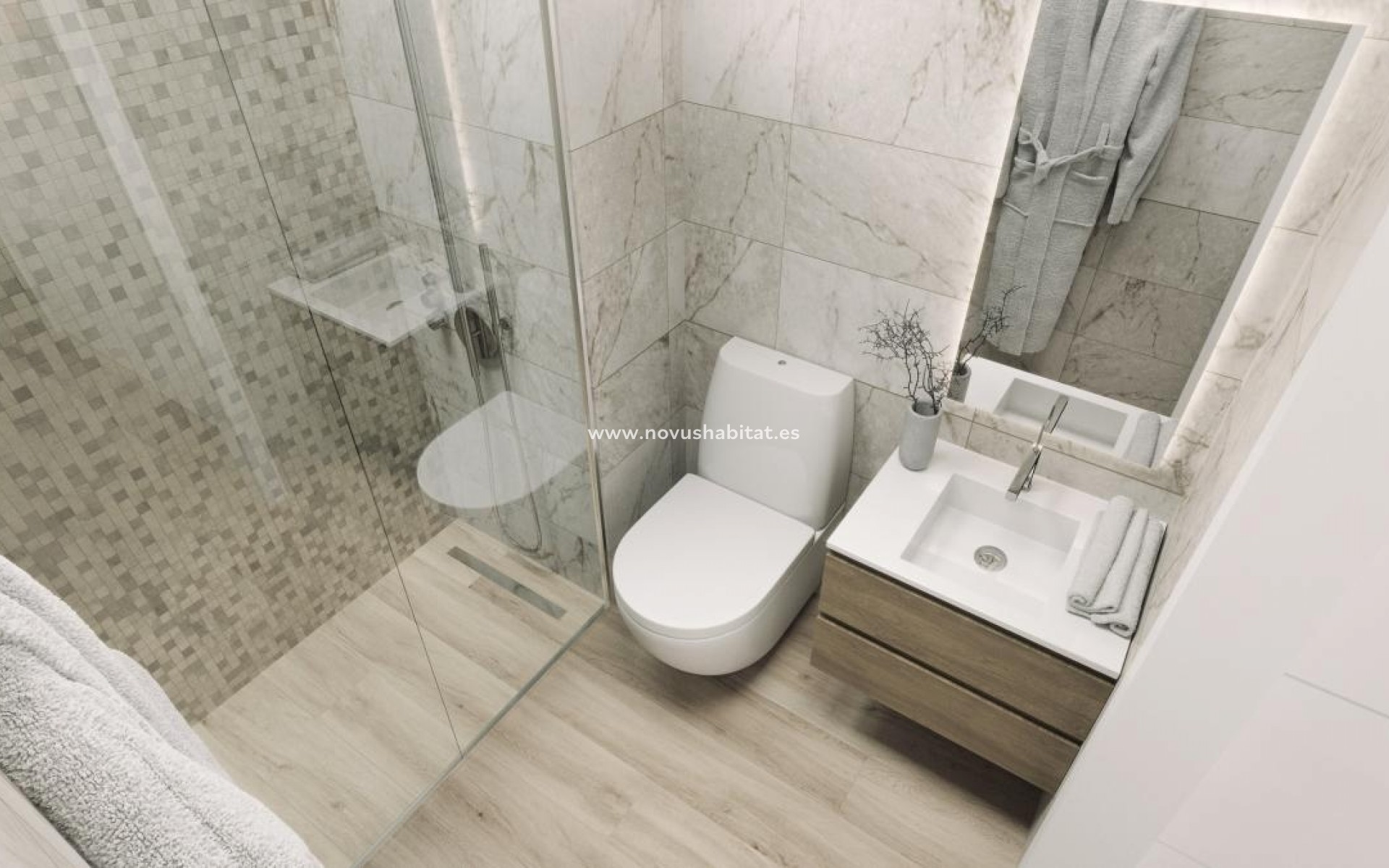 Neue Gebäude - Apartament - Torrevieja