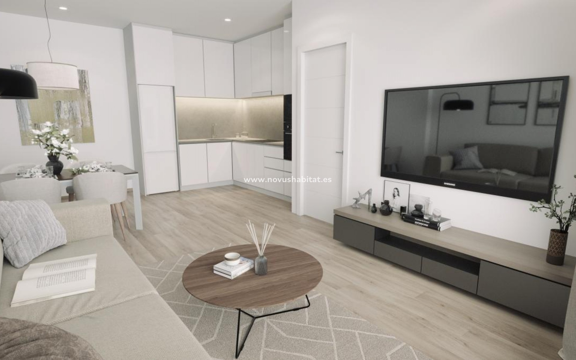 Neue Gebäude - Apartament - Torrevieja