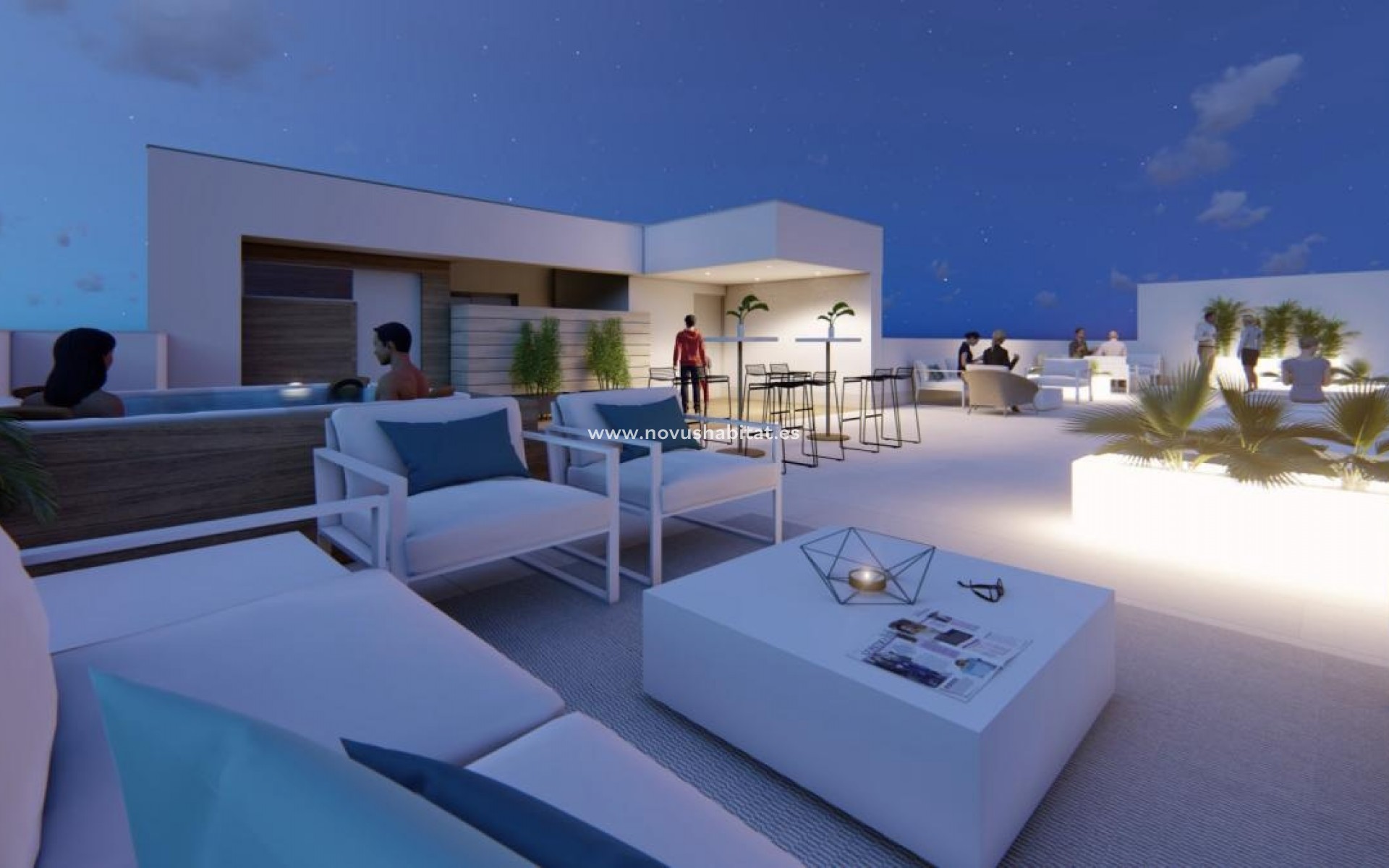 Neue Gebäude - Apartament - Torrevieja