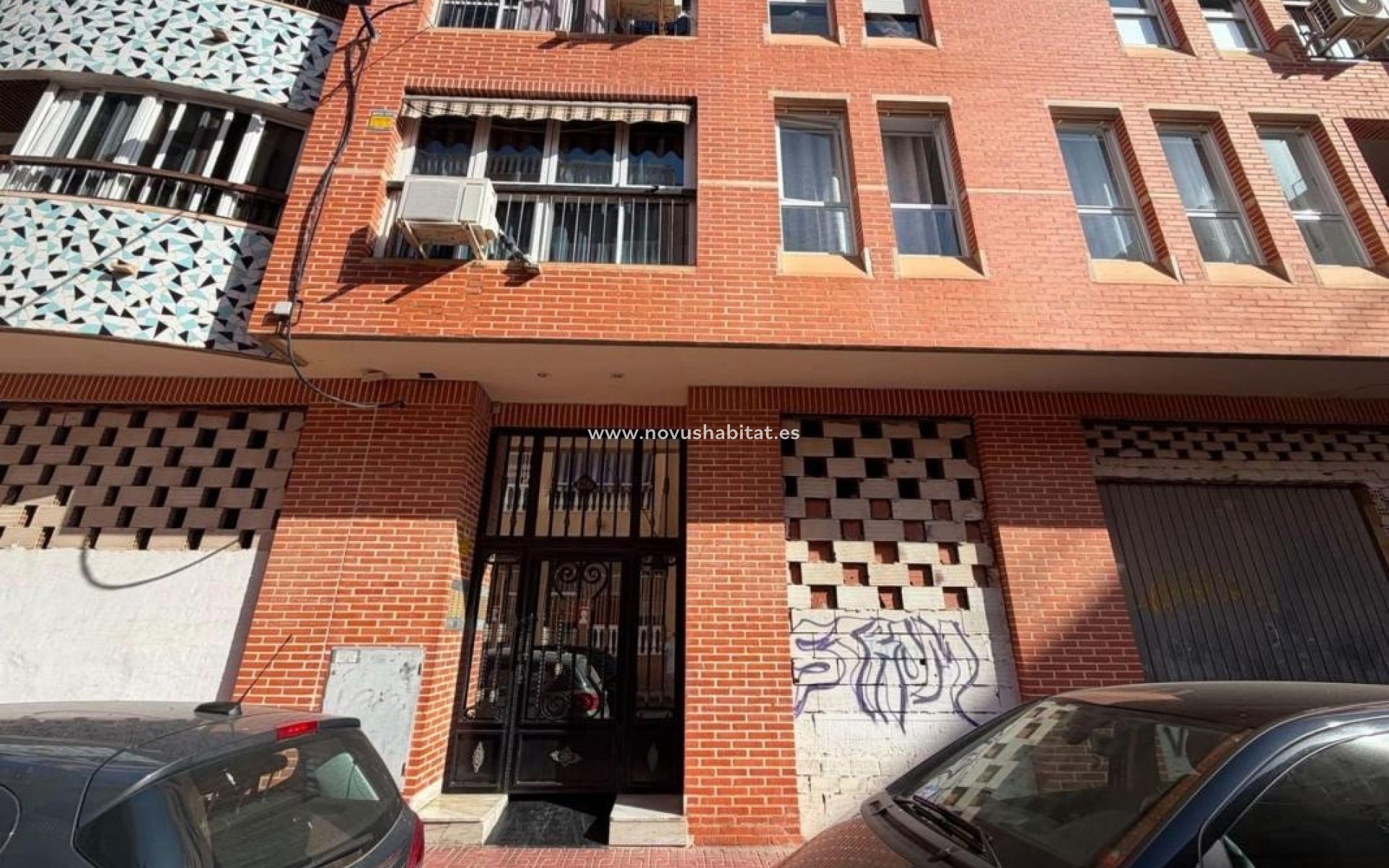 Neue Gebäude - Apartament - Torrevieja
