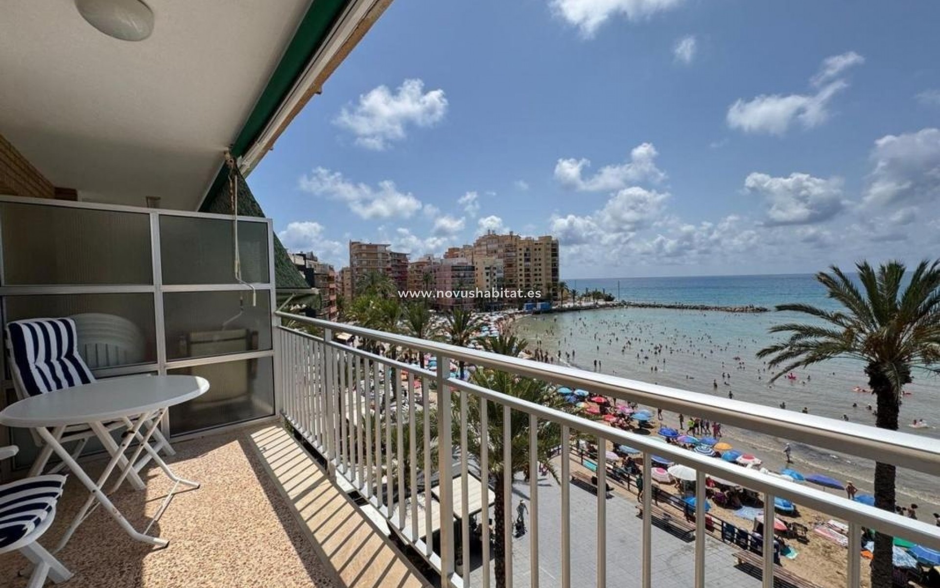 Neue Gebäude - Apartament - Torrevieja