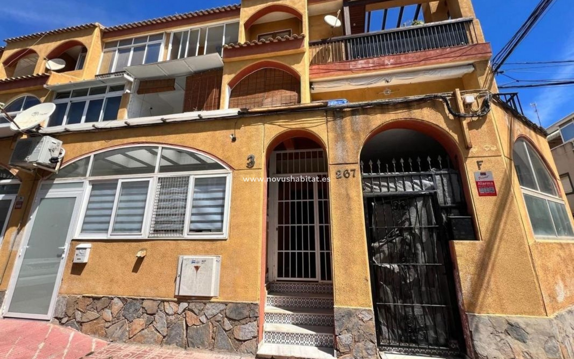 Neue Gebäude - Apartament - Torrevieja