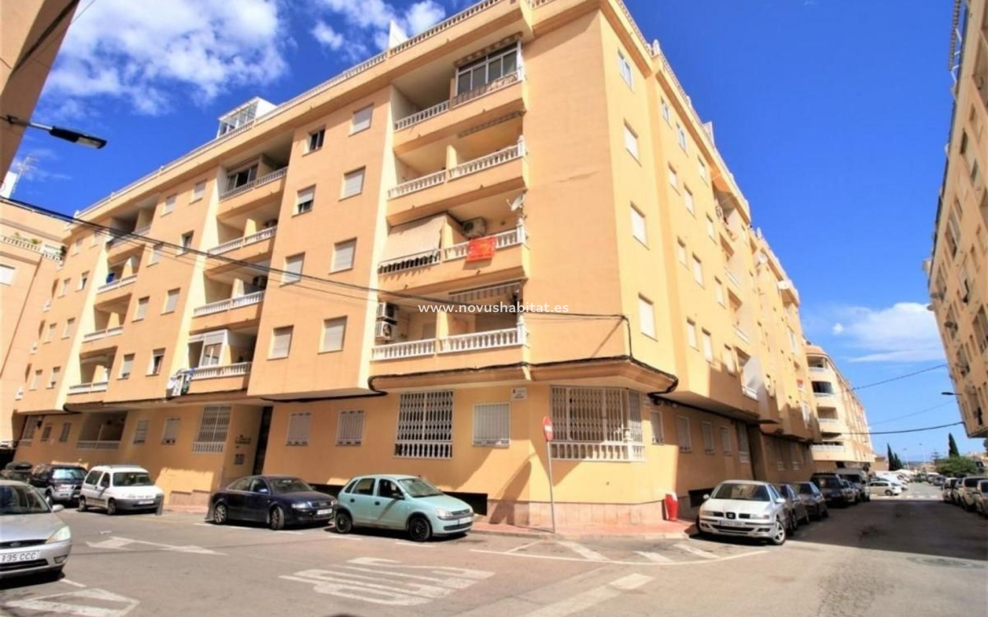 Neue Gebäude - Apartament - Torrevieja