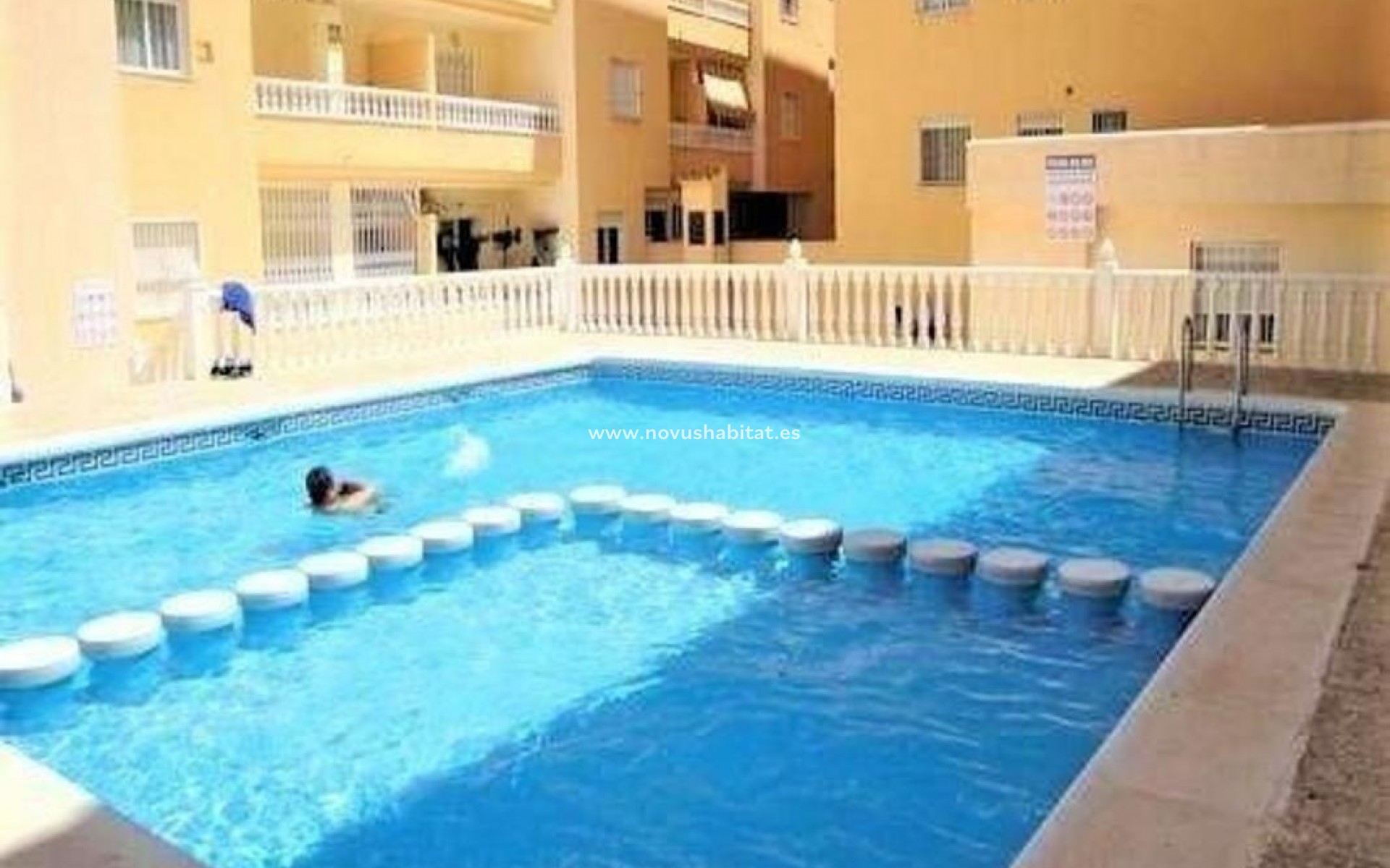 Neue Gebäude - Apartament - Torrevieja