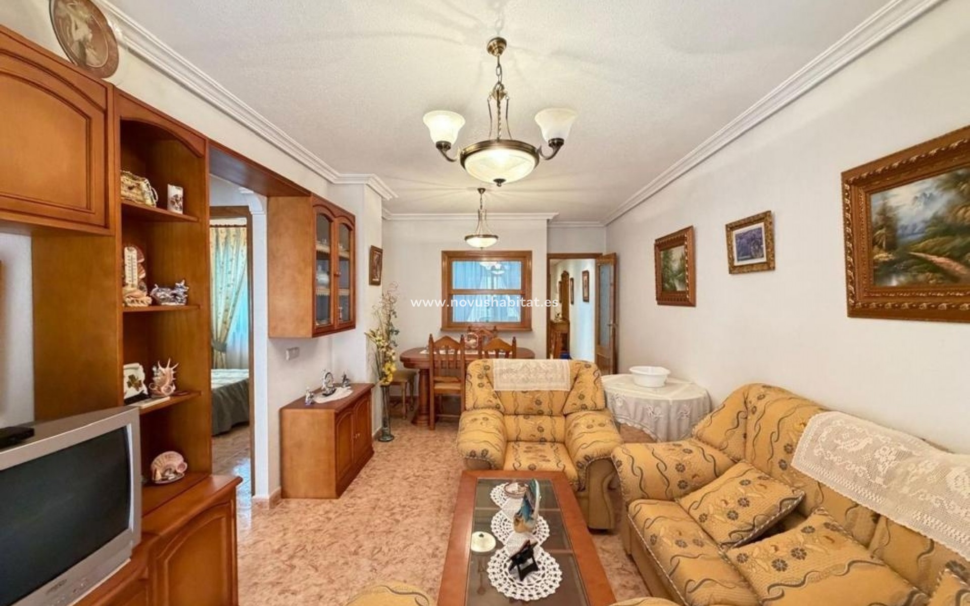 Neue Gebäude - Apartament - Torrevieja