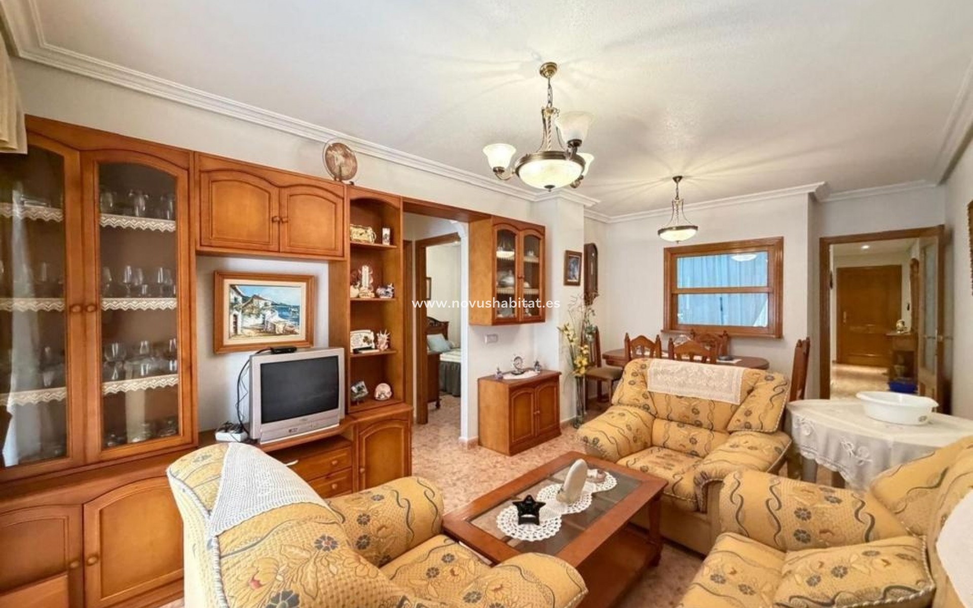 Neue Gebäude - Apartament - Torrevieja