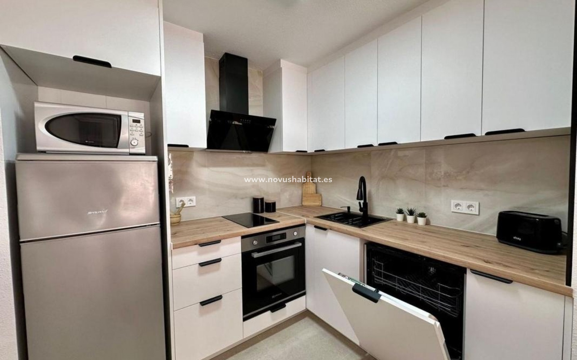 Neue Gebäude - Apartament - Torrevieja