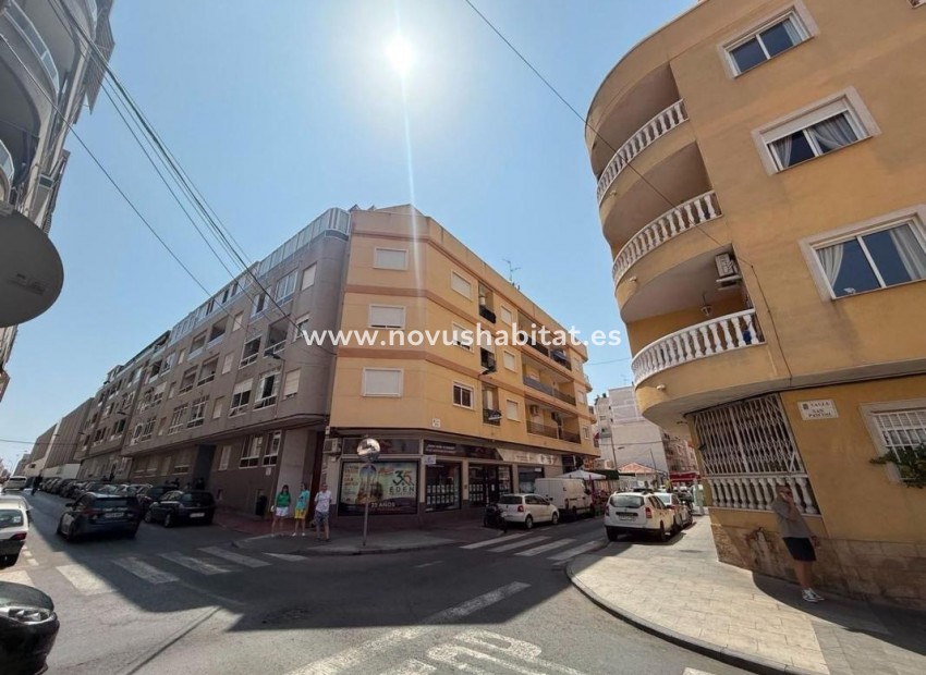 Neue Gebäude - Apartament - Torrevieja