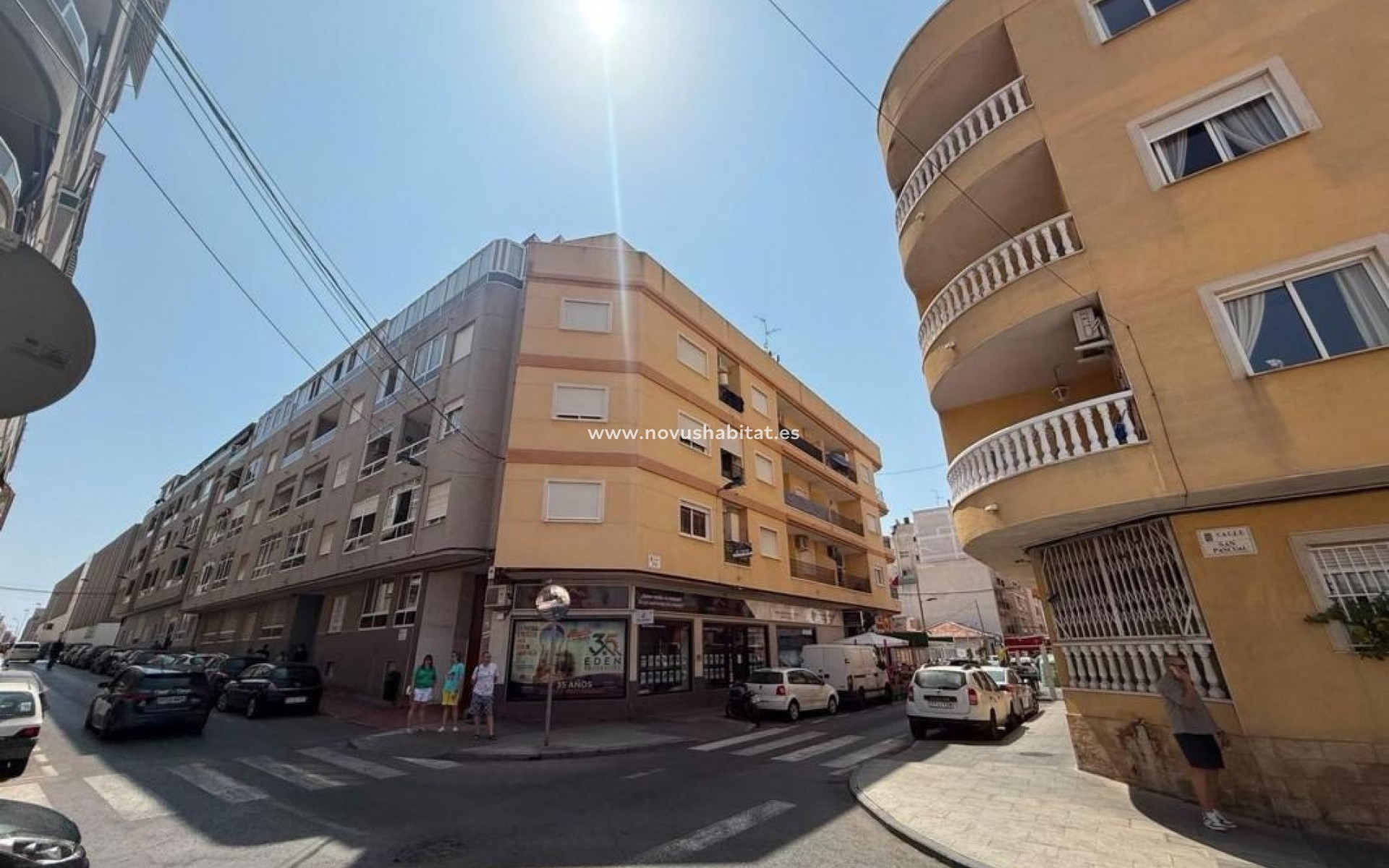 Neue Gebäude - Apartament - Torrevieja