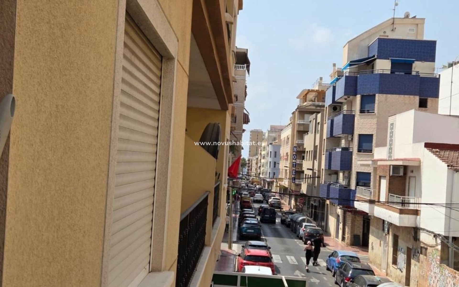 Neue Gebäude - Apartament - Torrevieja