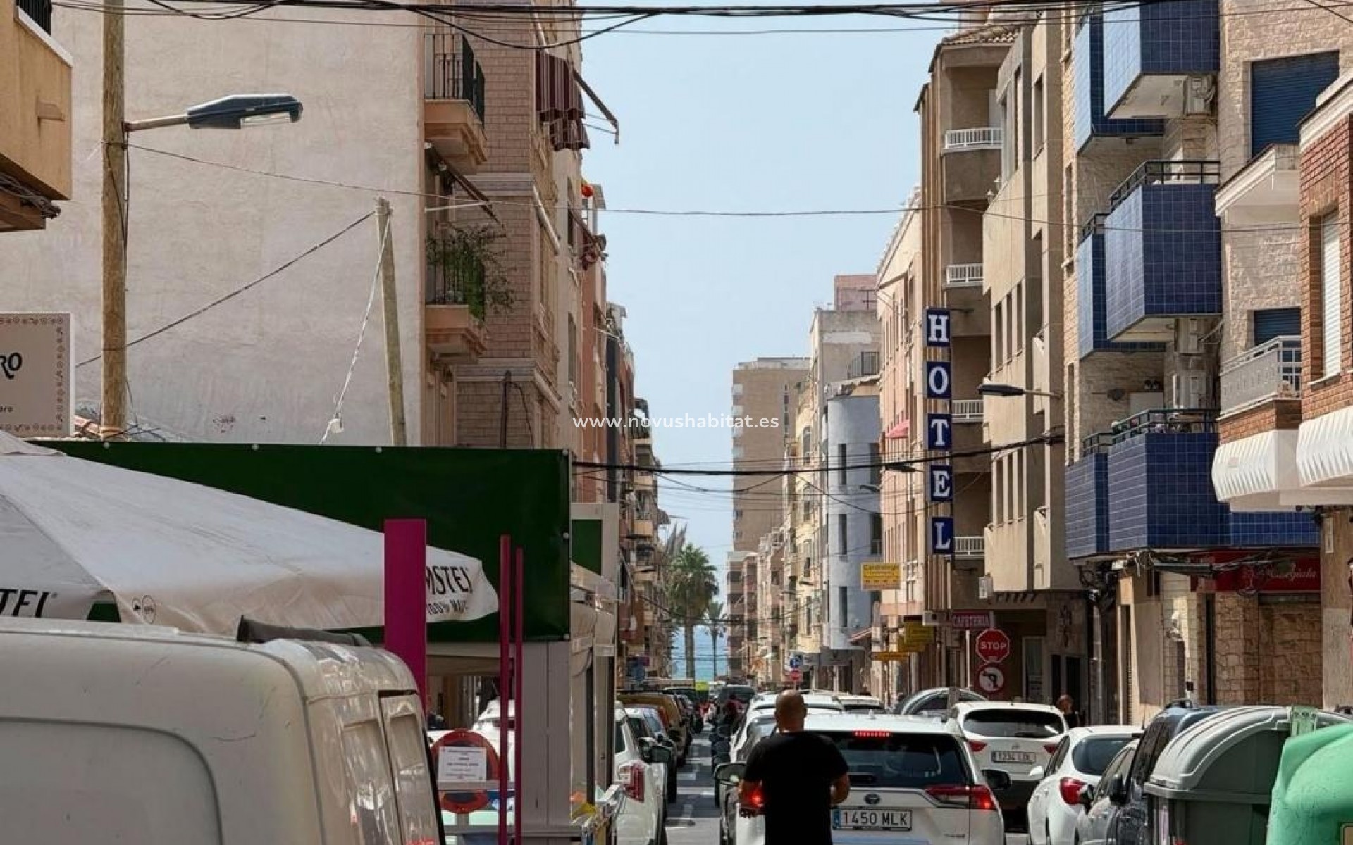 Neue Gebäude - Apartament - Torrevieja
