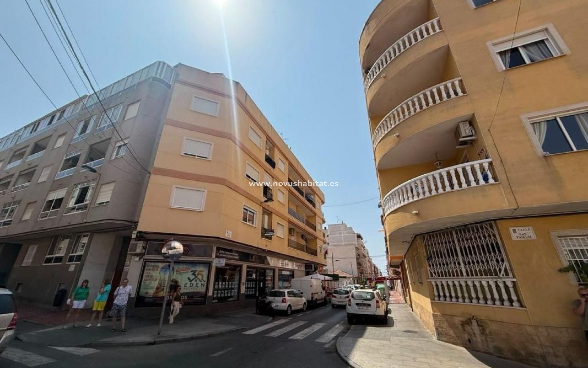 Neue Gebäude - Apartament - Torrevieja