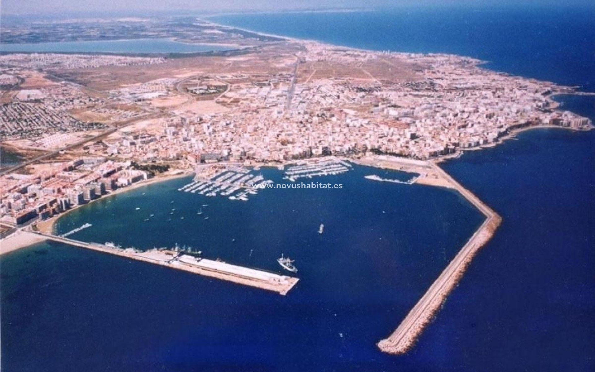 Neue Gebäude - Apartament - Torrevieja