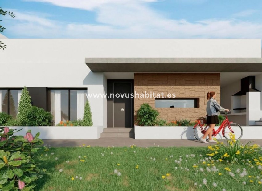 Neue Gebäude - casas - Torrevieja