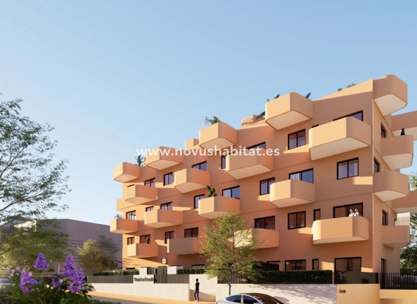 Neue Gebäude - Commercial premises - El Campello