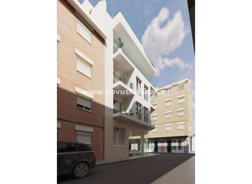 Neue Gebäude - Commercial premises - Guardamar del Segura
