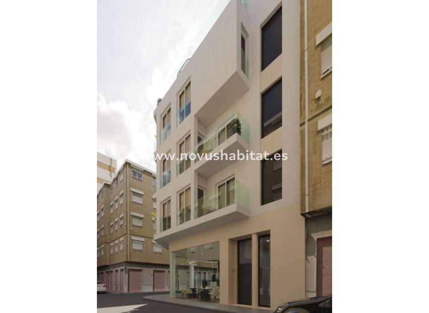 Neue Gebäude - Commercial premises - Guardamar del Segura