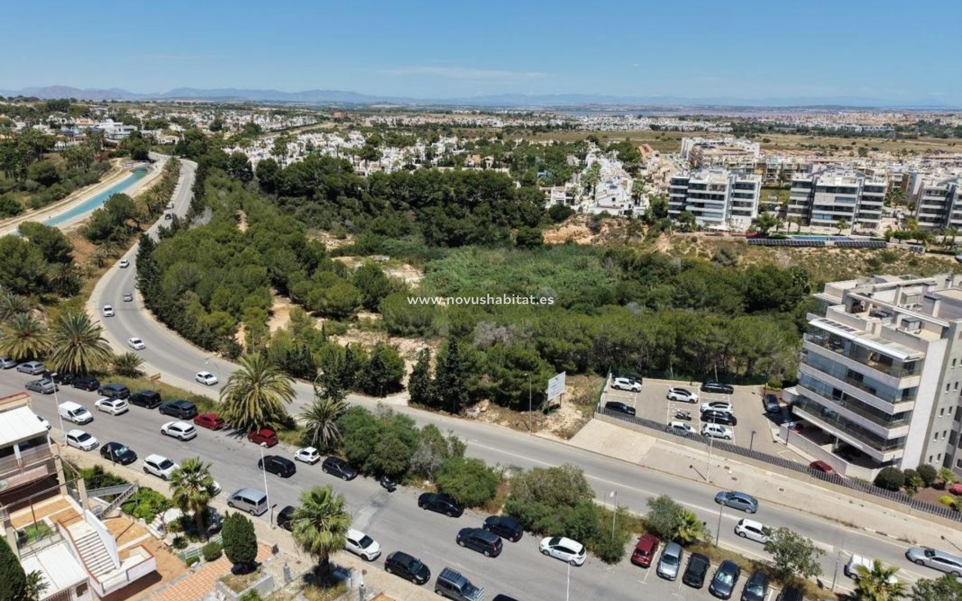 Neue Gebäude - Commercial premises - Orihuela