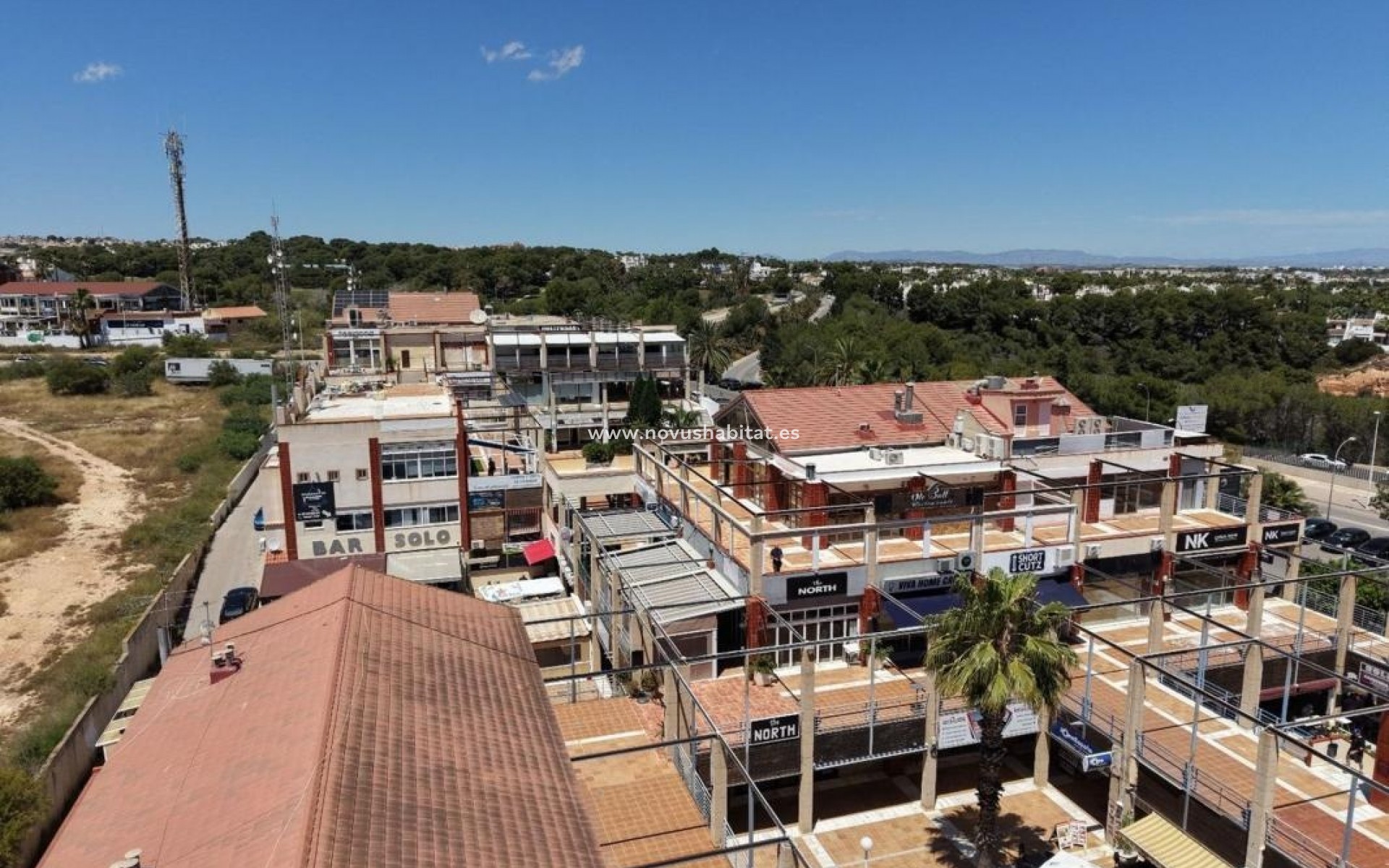 Neue Gebäude - Commercial premises - Orihuela