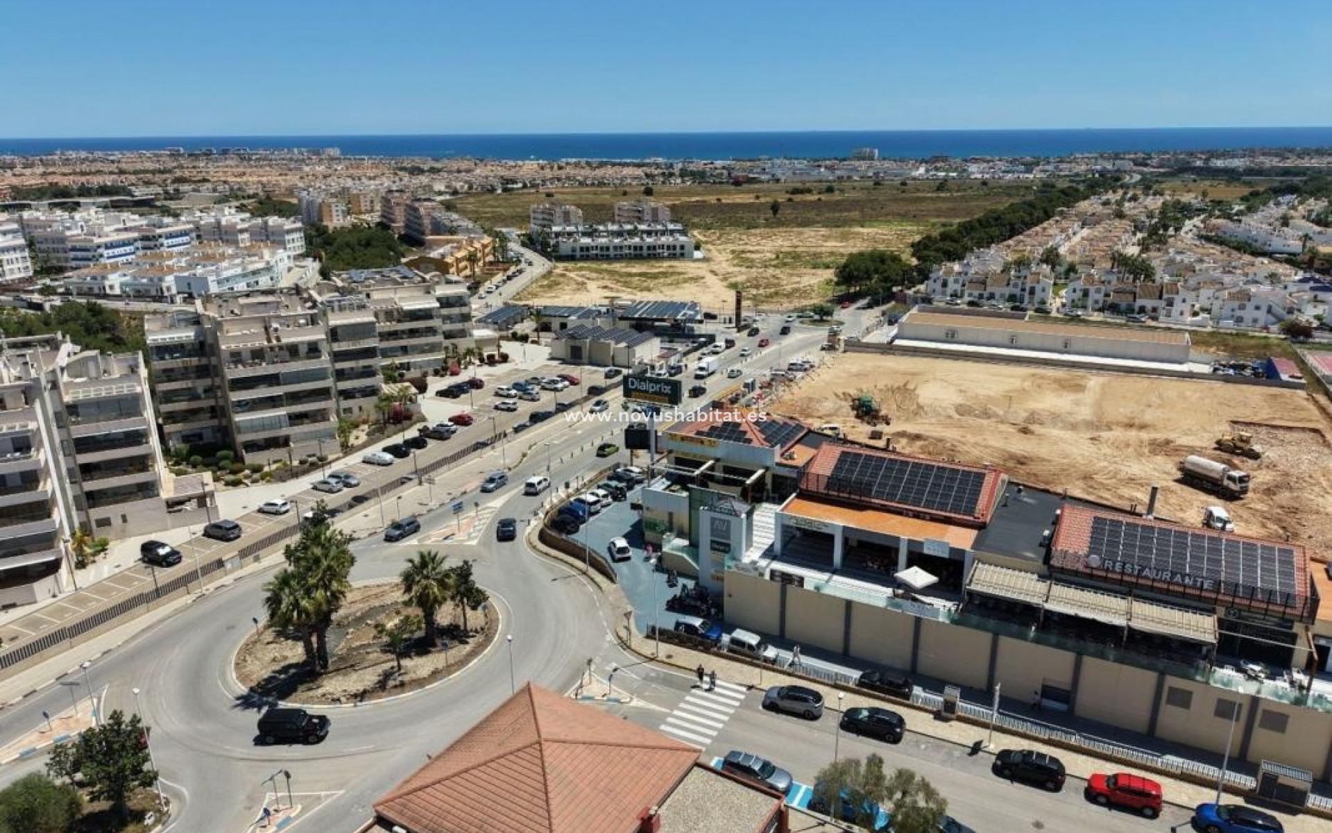 Neue Gebäude - Commercial premises - Orihuela