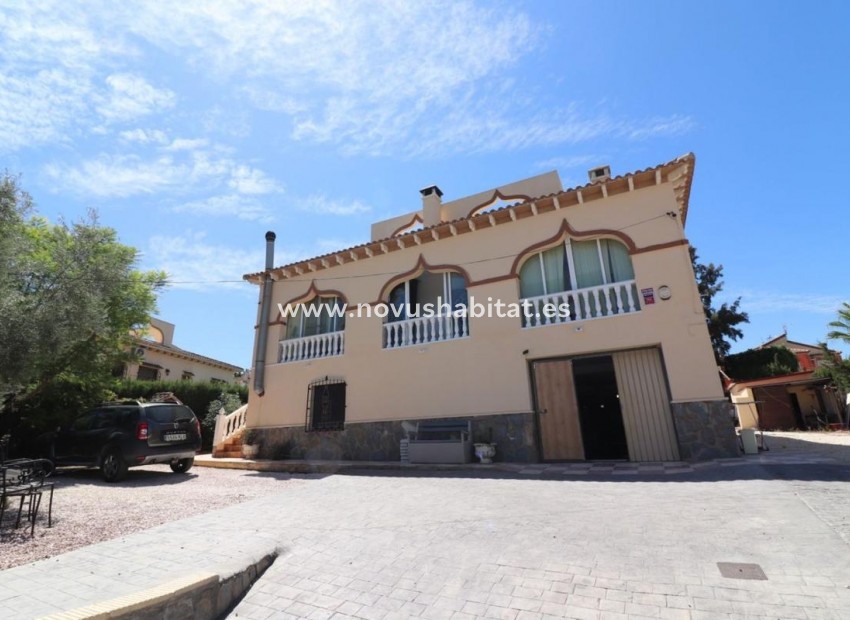 Neue Gebäude - Detached chalet - Algorfa