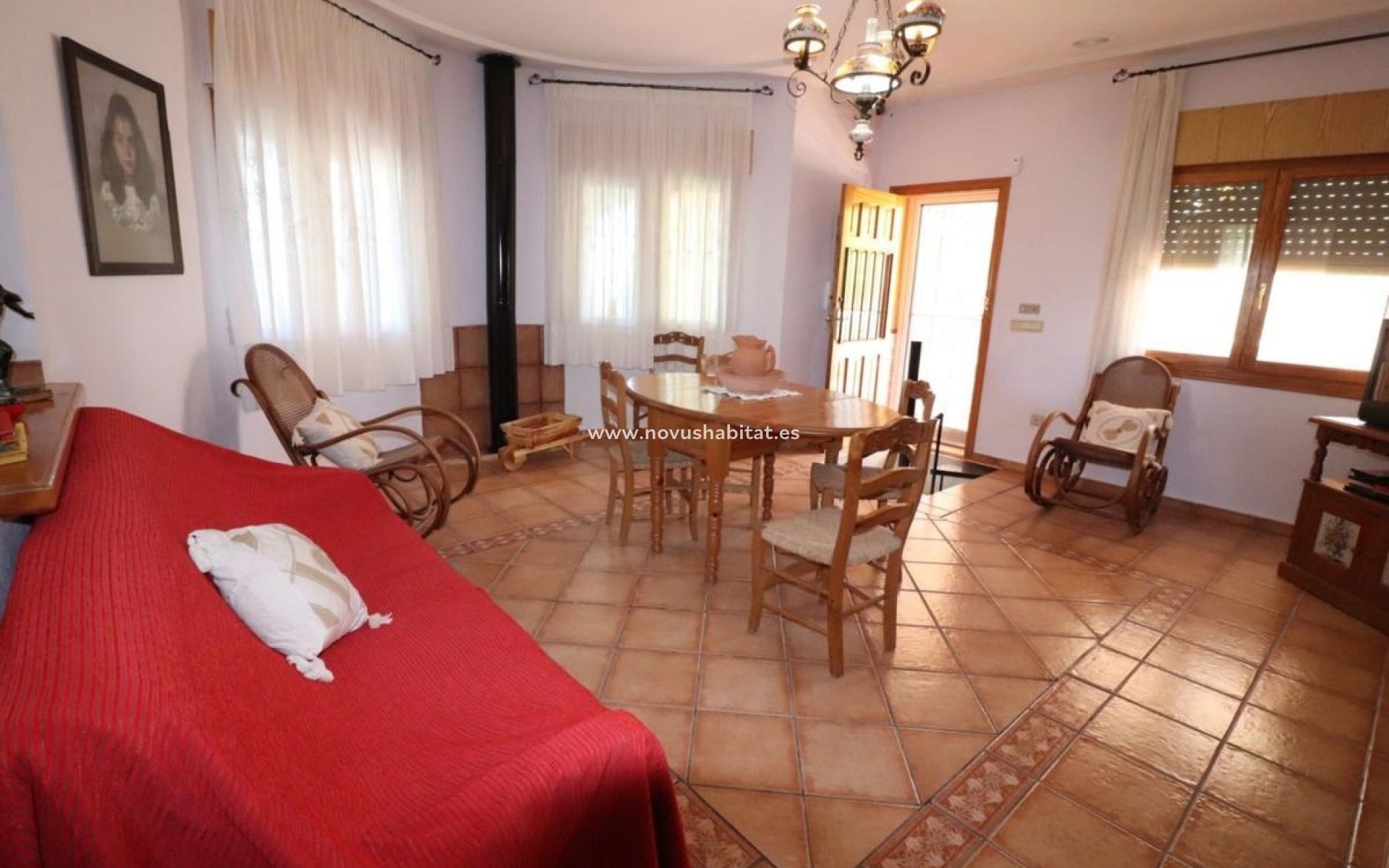 Neue Gebäude - Detached chalet - Algorfa