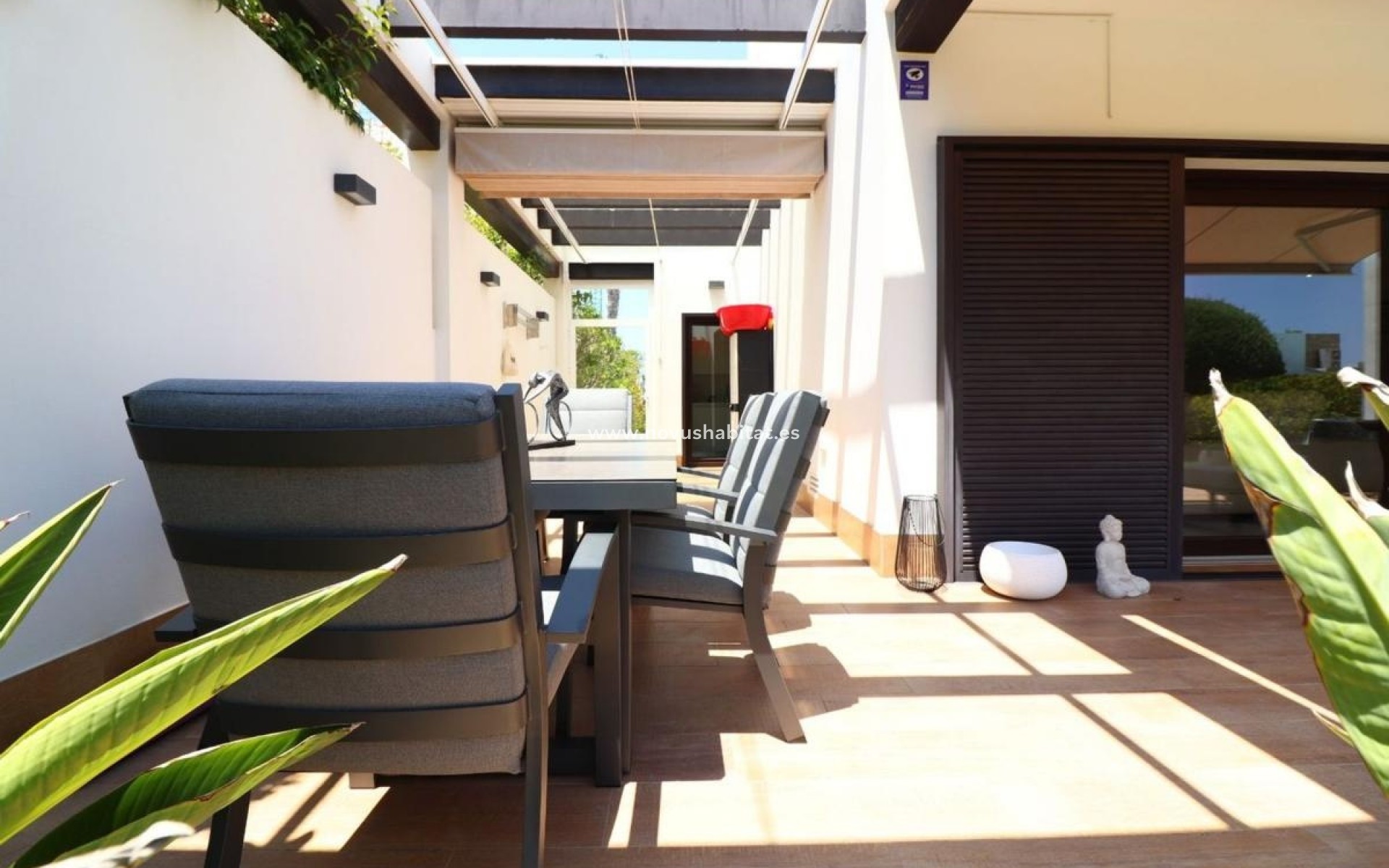 Neue Gebäude - Detached chalet - Algorfa