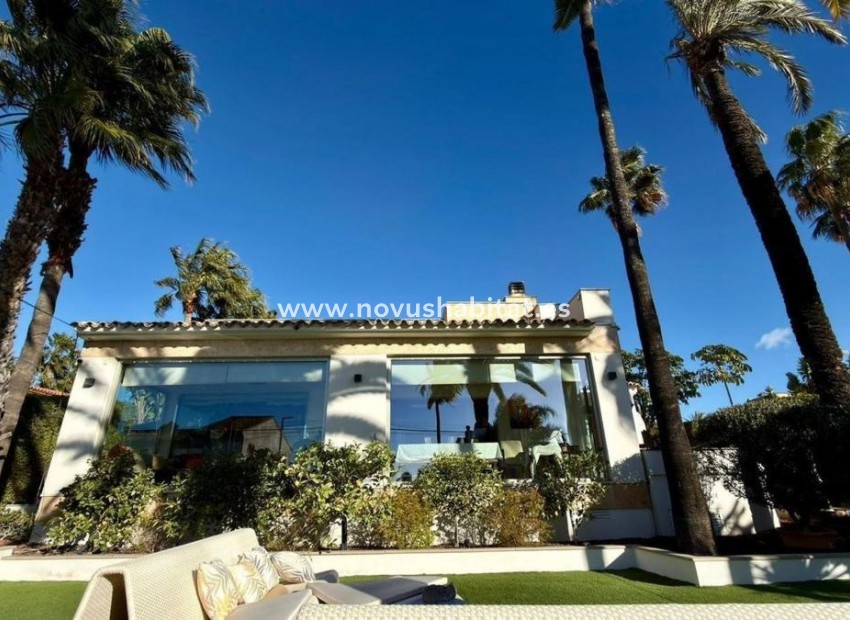 Neue Gebäude - Detached chalet - Benidorm