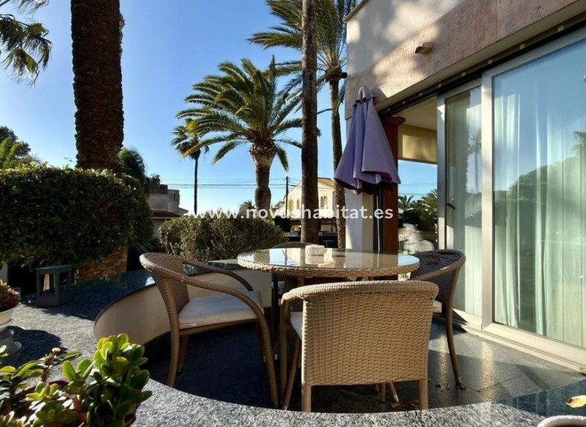 Neue Gebäude - Detached chalet - Benidorm