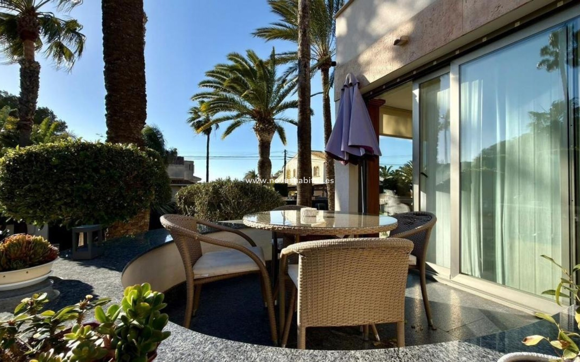 Neue Gebäude - Detached chalet - Benidorm