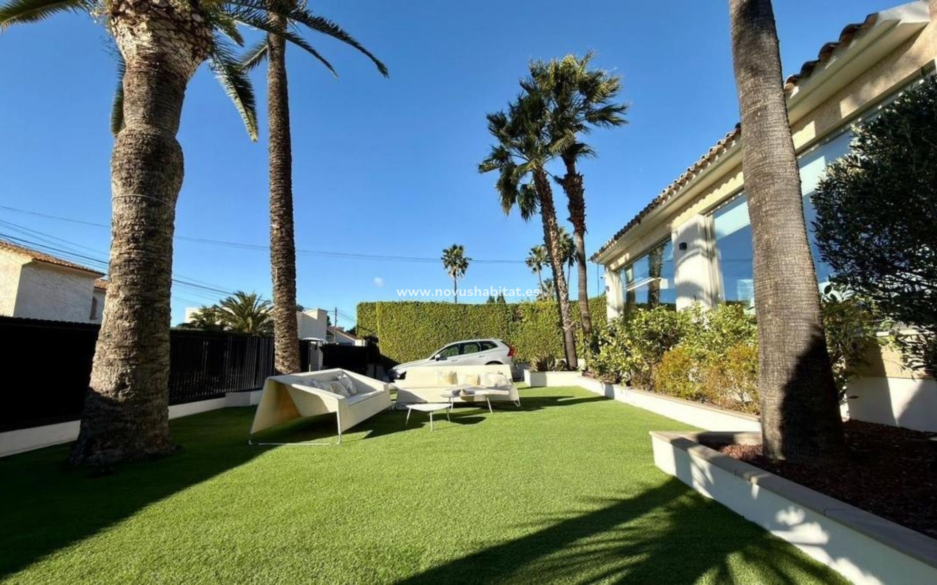 Neue Gebäude - Detached chalet - Benidorm