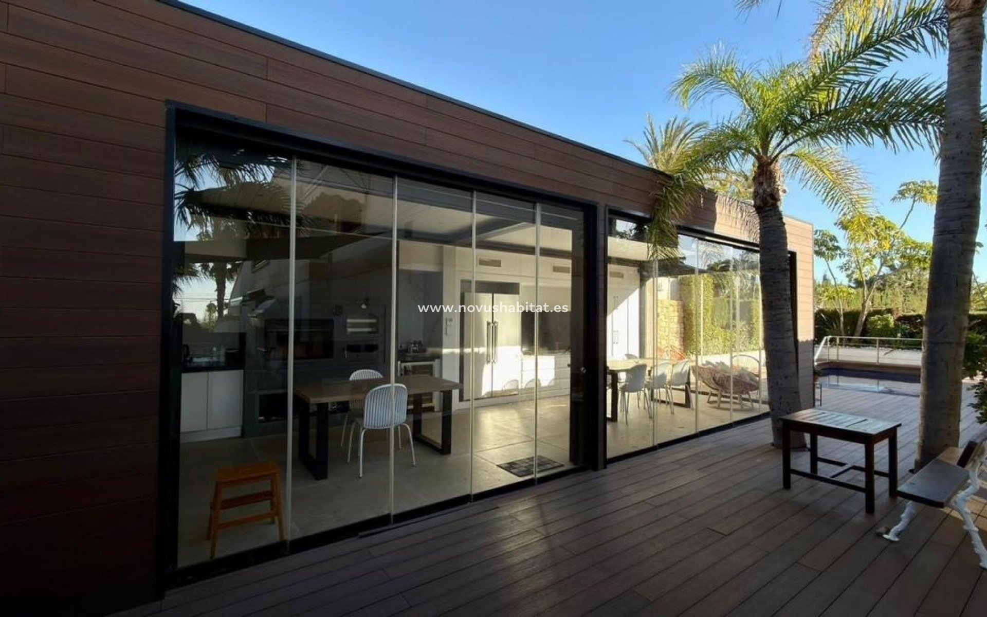 Neue Gebäude - Detached chalet - Benidorm