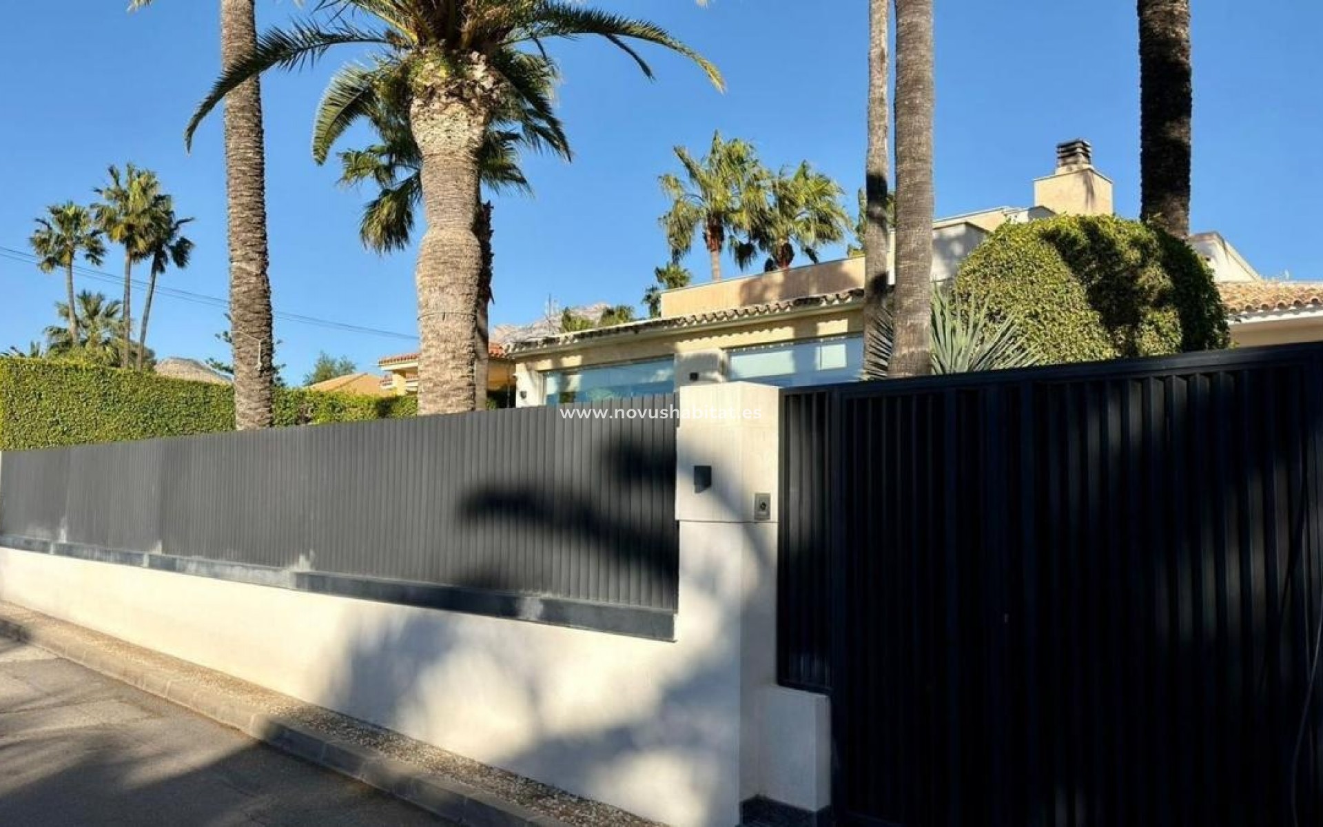 Neue Gebäude - Detached chalet - Benidorm