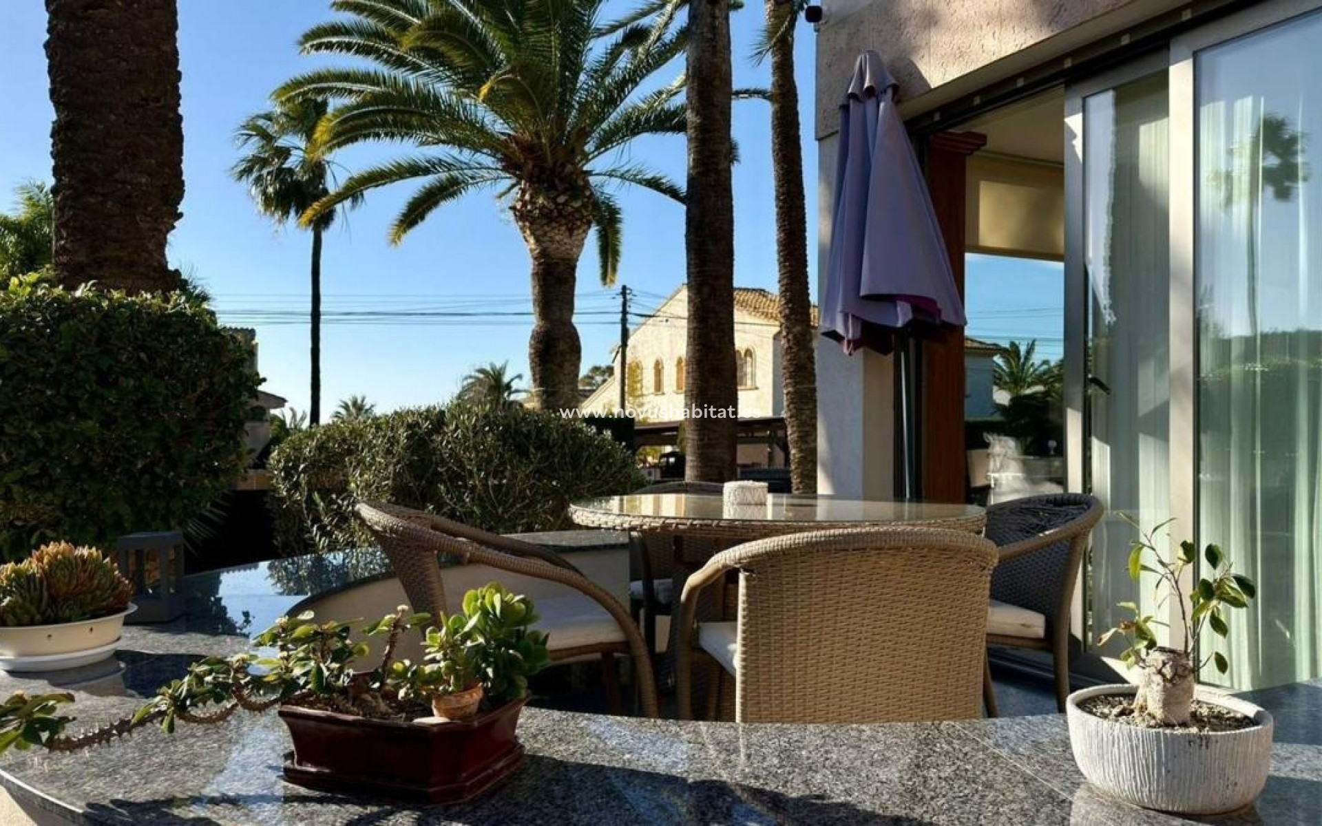 Neue Gebäude - Detached chalet - Benidorm