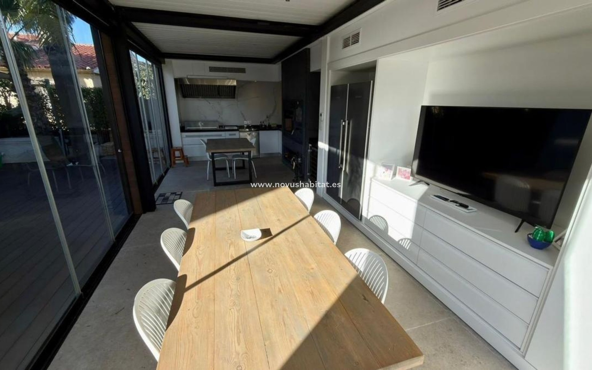 Neue Gebäude - Detached chalet - Benidorm