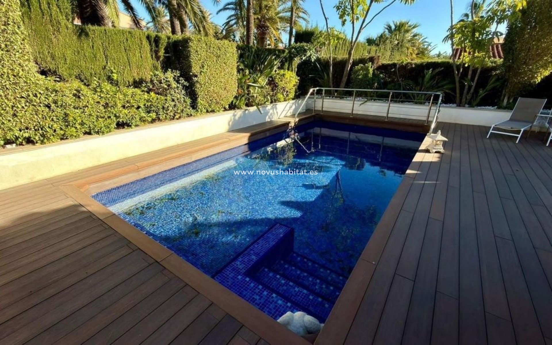 Neue Gebäude - Detached chalet - Benidorm