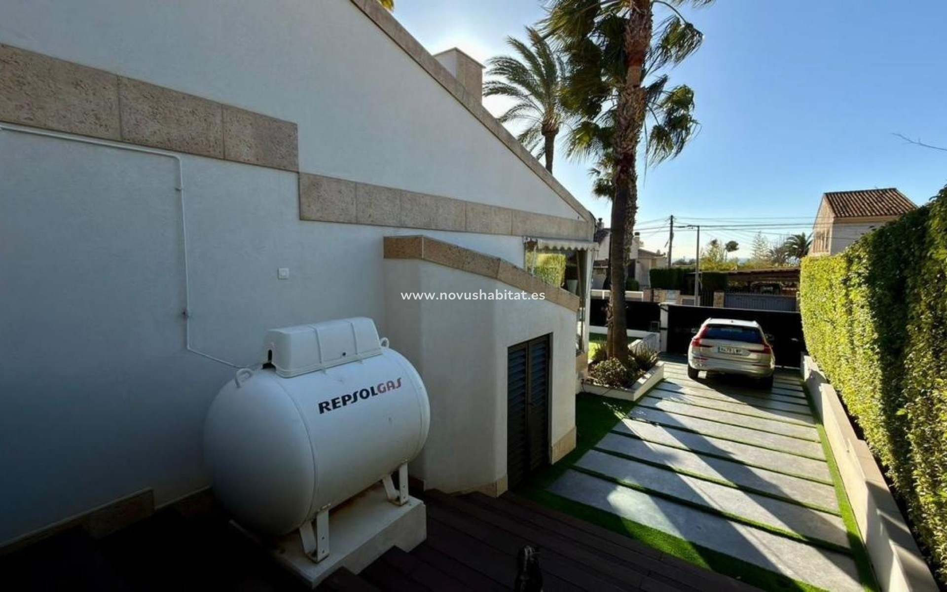 Neue Gebäude - Detached chalet - Benidorm